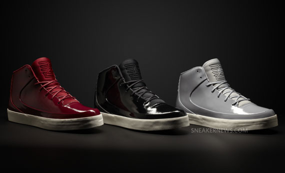 Jordan Grown V.9 Holiday 2011 1