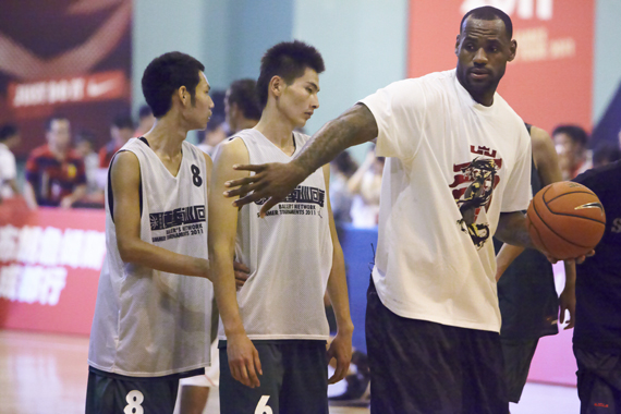 Lebron Chengdu Day2 397