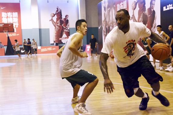 Lebron Chengdu Day2 468