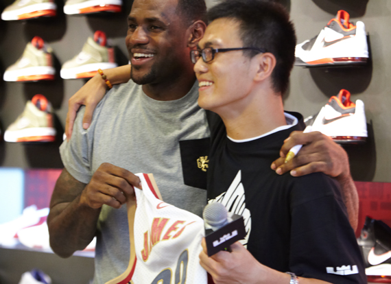 Lebron Shanghai Day1 292