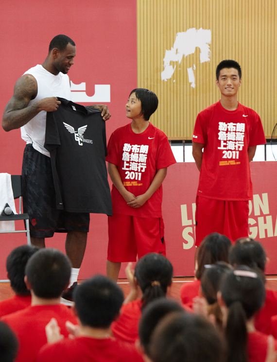 Lebron Shanghai Day2 449