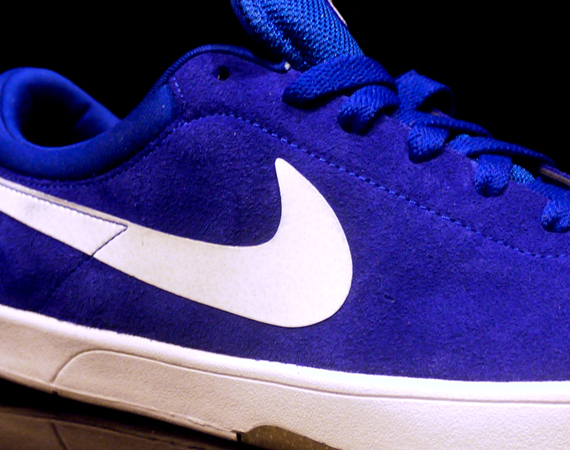 Nike SB Zoom Koston 1 - Royal - White - Gum