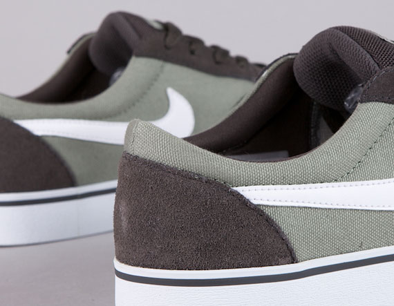 Nike SB V-Rod - Jade Stone - White