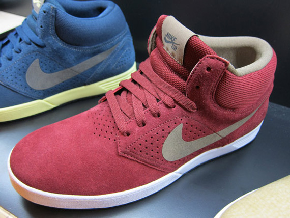 Nike Sb P Rod V Mid 02