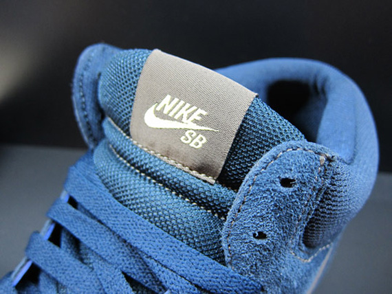 Nike Sb P Rod V Mid 06