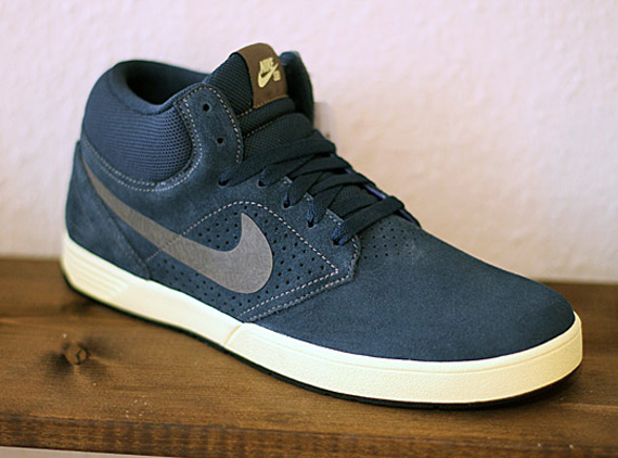 Nike Sb Paul Rodriguez 5 Mid 02