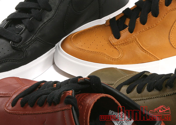 Nike Sportswear Dunk High Match Classic Ac Pack 00