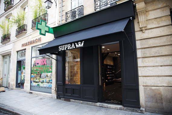 Supra Paris 1