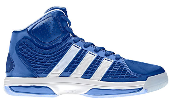 Adidas Adipower Howard Royal White 2