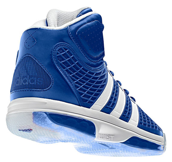 Adidas Adipower Howard Royal White 5