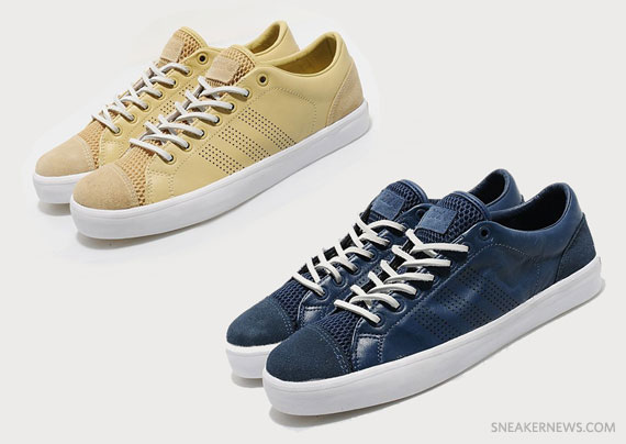 adidas Originals x David Beckham Doley Lux – Available