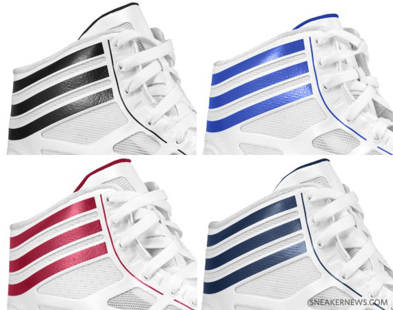 Adidas Crazy Light Team Colorways Eastbay Summary