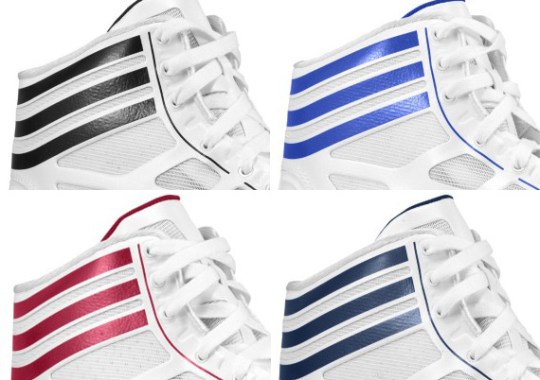 adidas adiZero Crazy Light – Team Colorways