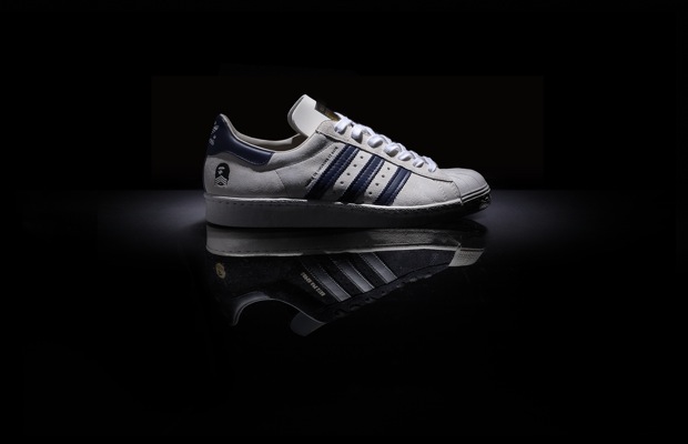 Adidas Originals B Sides Collection Bape Superstar 80s 2