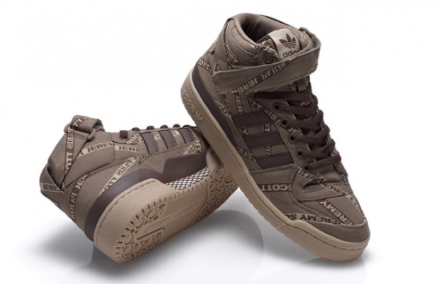 Adidas Originals B Sides Collection Jeremy Scott Forum Rs High 3