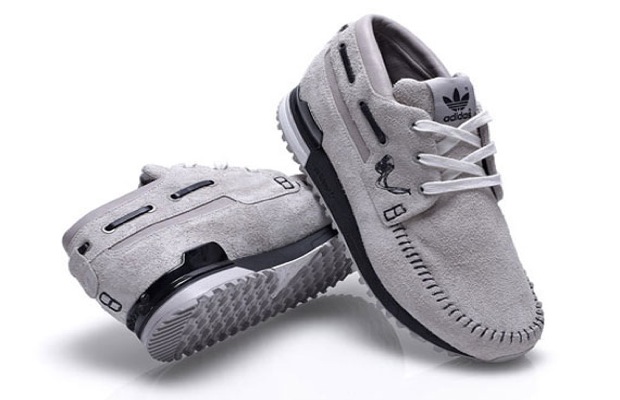 Adidas Originals B Sides Collection Zx 700 Boat Mammoth 2