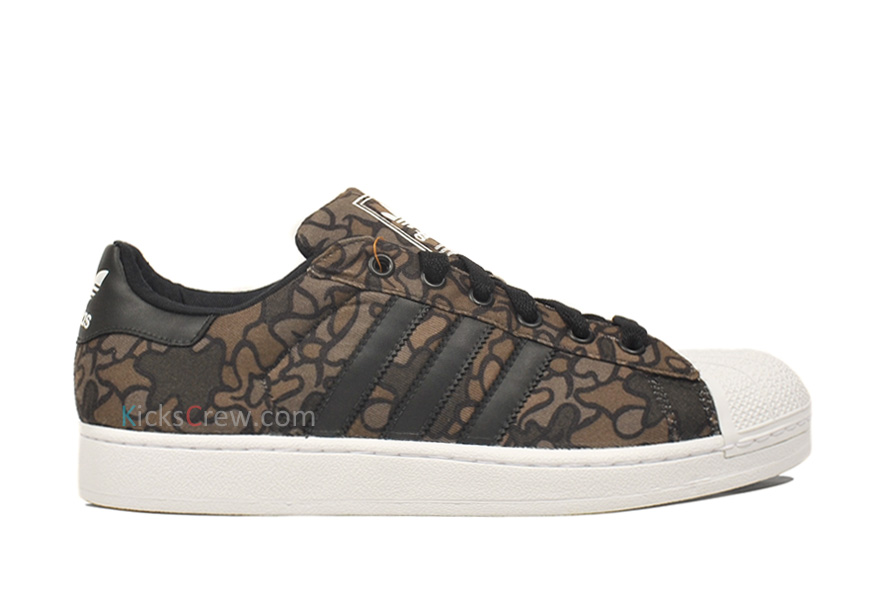Adidas Originals Superstar Ii Camo White 2