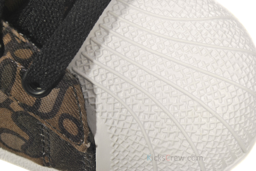 Adidas Originals Superstar Ii Camo White 5