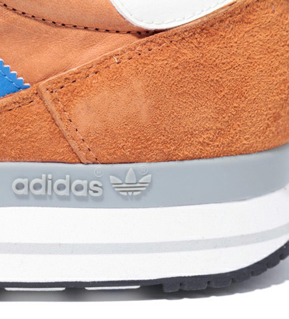 Adidas Originals Zx500 Rust Royal White Grey 03