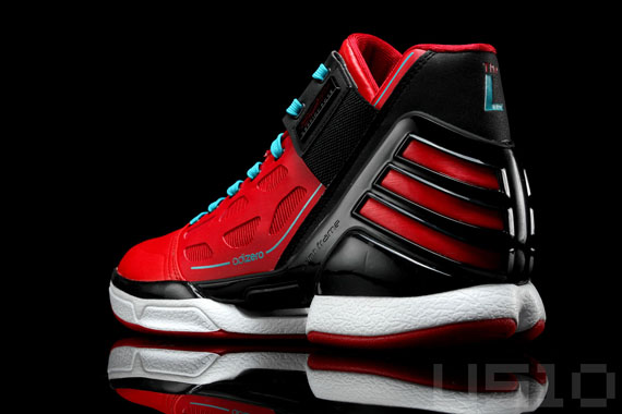 Adidas Rose 2 Windy City Rose 01