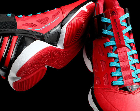 adidas adiZero Rose 2.0 - 'Windy City Rose'