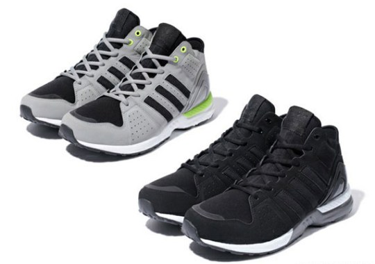 adidas Originals Torsion NPN Mid – 2 Colorways