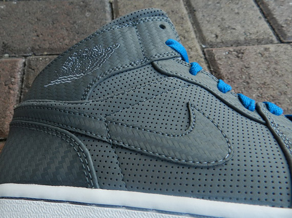 Air Jordan 1 High Phat – Cool Grey – Imperial Blue | Available