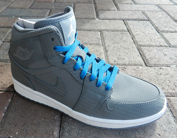 Air Jordan 1 Phat Cool Grey Imperial Blue 2