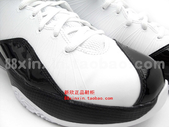 Air Jordan 2011 A Flight White Black 019