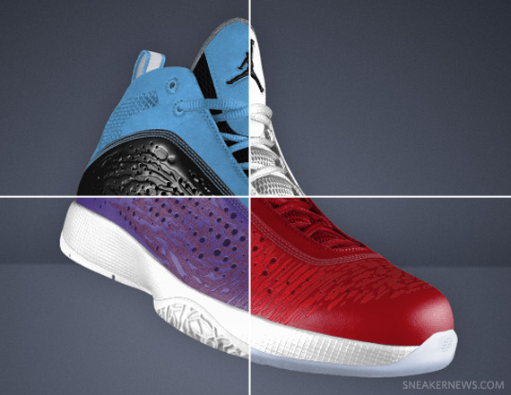 Air Jordan 2011 iD - Available