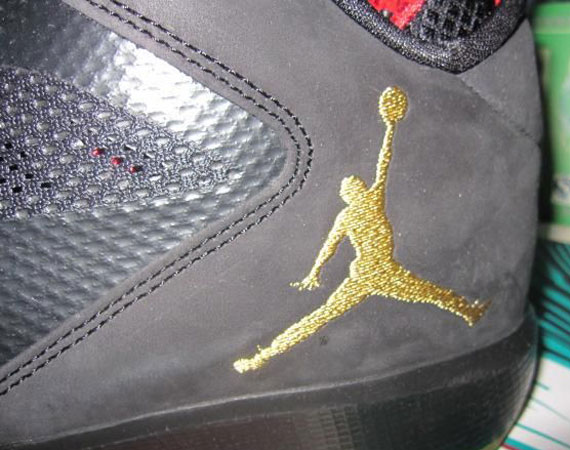 Air Jordan 2011 Q Flight ‘Year Of The Rabbit’ – Detailed Images