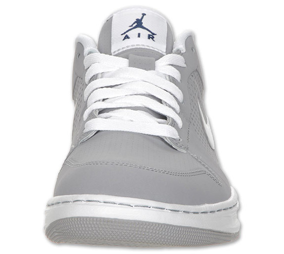 Air Jordan Alpha 1 Low Stealth White Obsidian 05