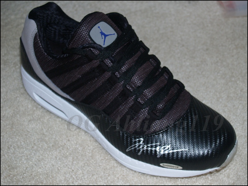 Air Jordan Autographed Collection 06