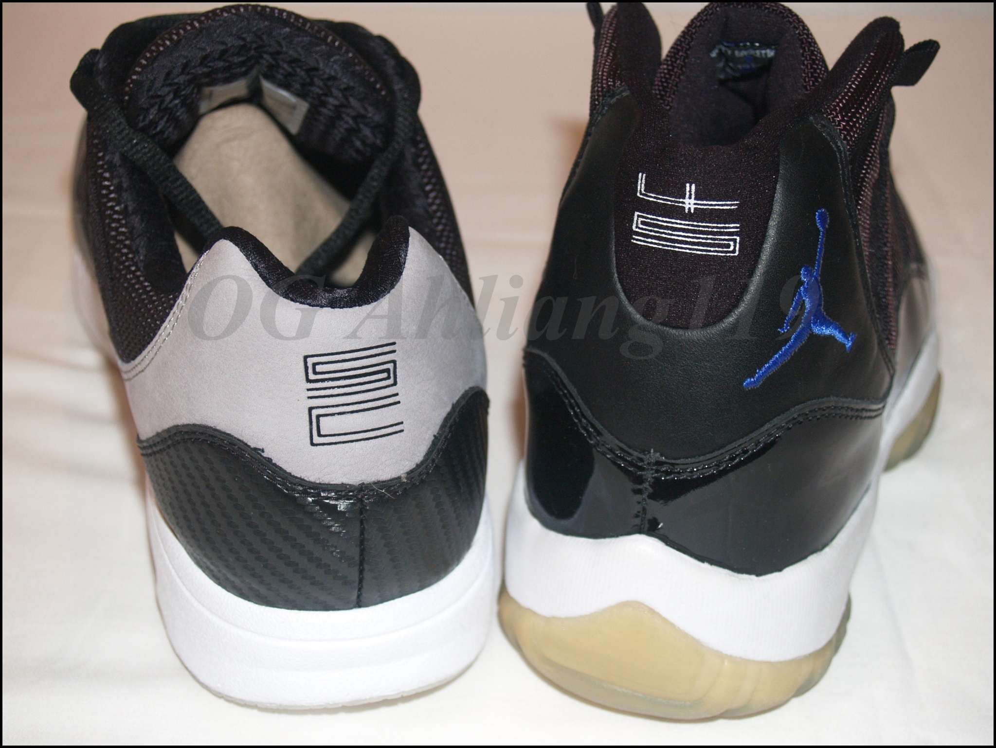 Air Jordan Autographed Collection 07