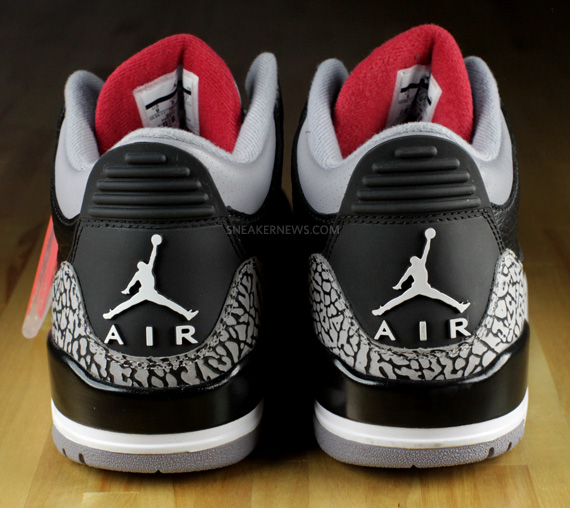 Air Jordan Iii Black Cement Sn Images 12