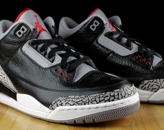 Air Jordan Iii Black Cement Sn Images 19