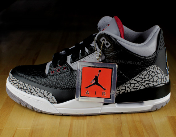 Air Jordan Iii Black Cement Sn Images 21