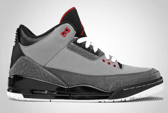 Air Jordan Iii Stealth Release Date 02