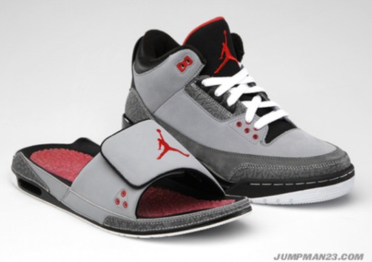 Air Jordan 3 ‘Stealth Pack’