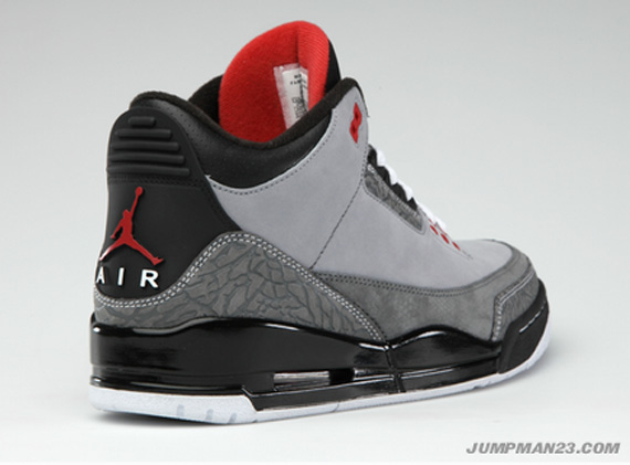 Air Jordan Iii Stealth Slide Pack 04