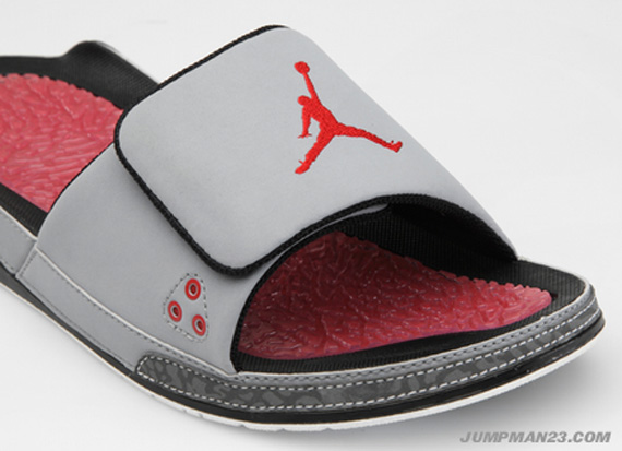 Air Jordan Iii Stealth Slide Pack 06