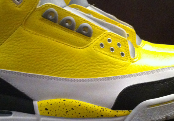 Air Jordan Iii Tokyo23 Custom By El Cappy 