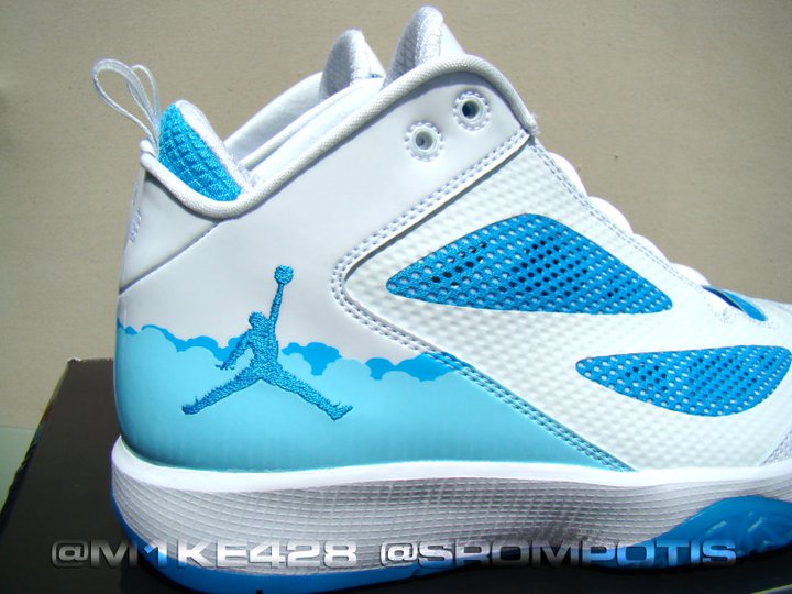 Air Jordan Q Flight Follow 23 Detailed Images 10