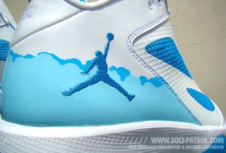 Air Jordan Q Flight Follow 23 Detailed Images 11