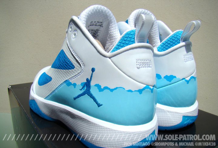 Air Jordan Q Flight Follow 23 Detailed Images 12