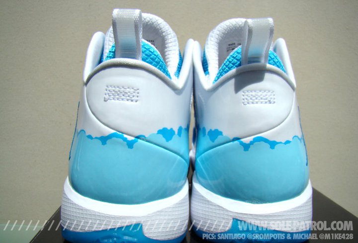 Air Jordan Q Flight Follow 23 Detailed Images 13