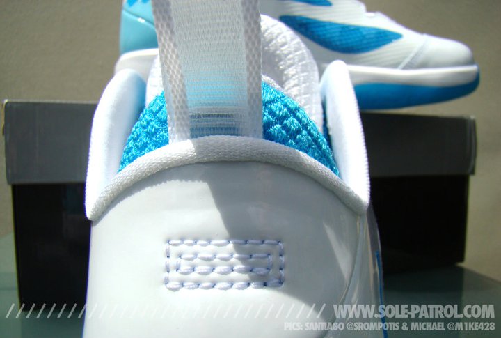 Air Jordan Q Flight Follow 23 Detailed Images 14