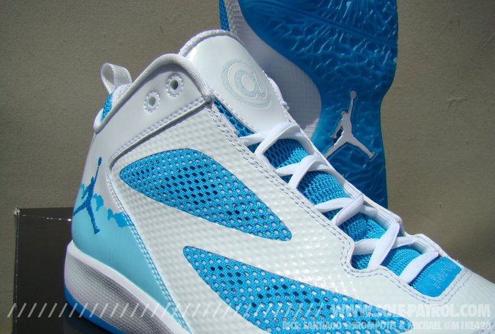 Air Jordan Q Flight Follow 23 Detailed Images 15