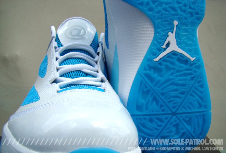 Air Jordan Q Flight Follow 23 Detailed Images 16