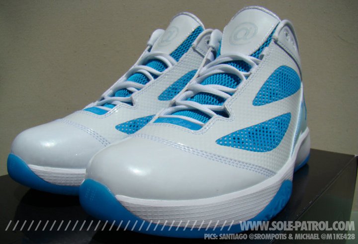 Air Jordan Q Flight Follow 23 Detailed Images 17